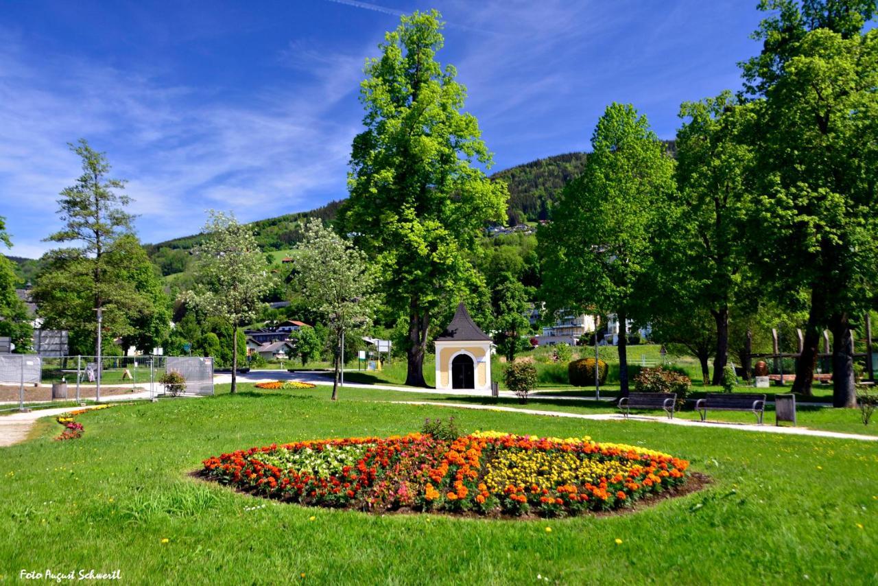 Haus Bachinger Apartment Mondsee Exterior photo